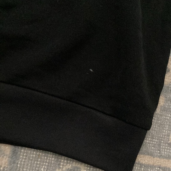 The KOOPLES PARIS black flawed sweatshirt M - Picture 5 of 10